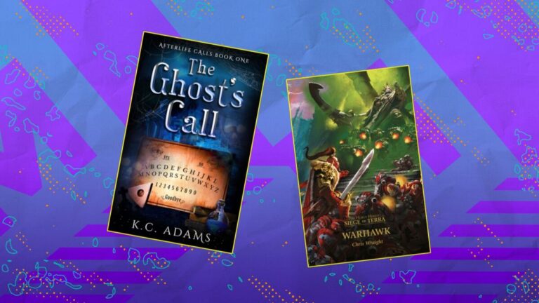 Free Kindle books alert: Load your Kindle with 100+ free sci-fi and fantasy books this weekend