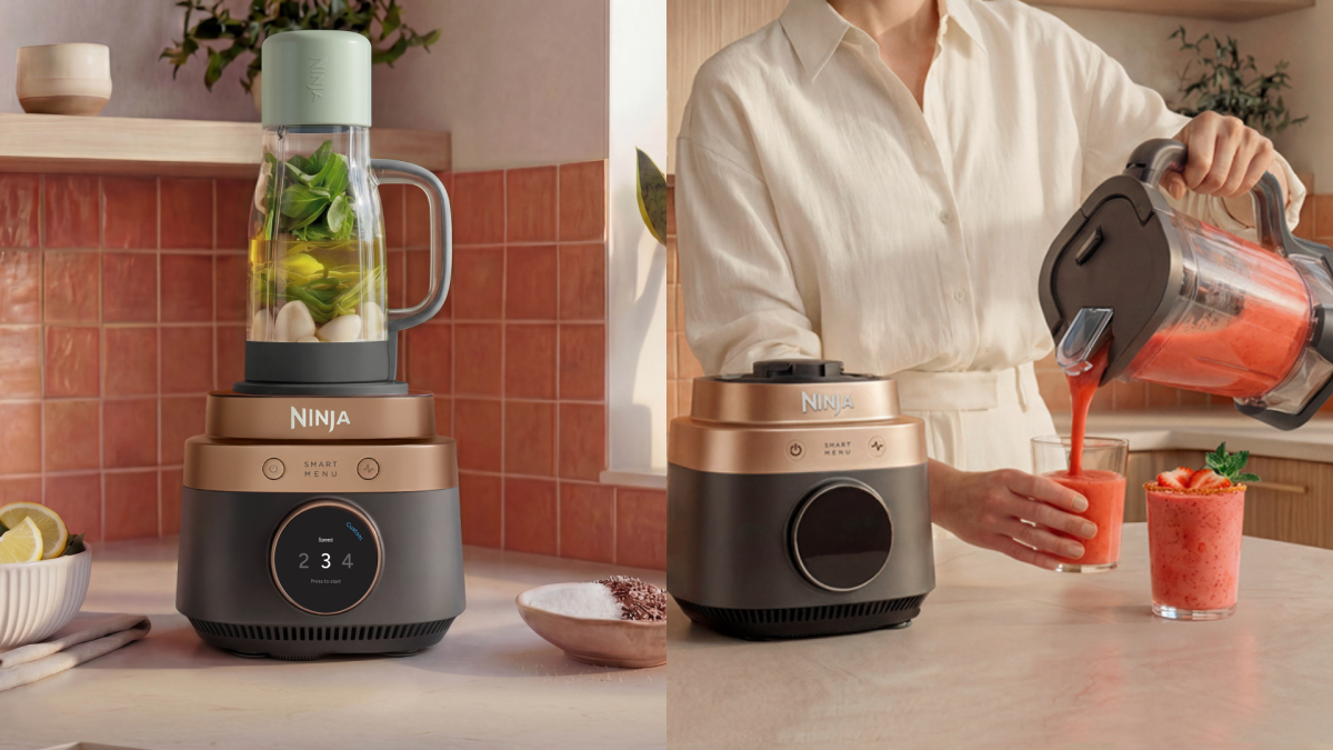 A new Ninja BOSS blender is here: Meet the CrushBOSS