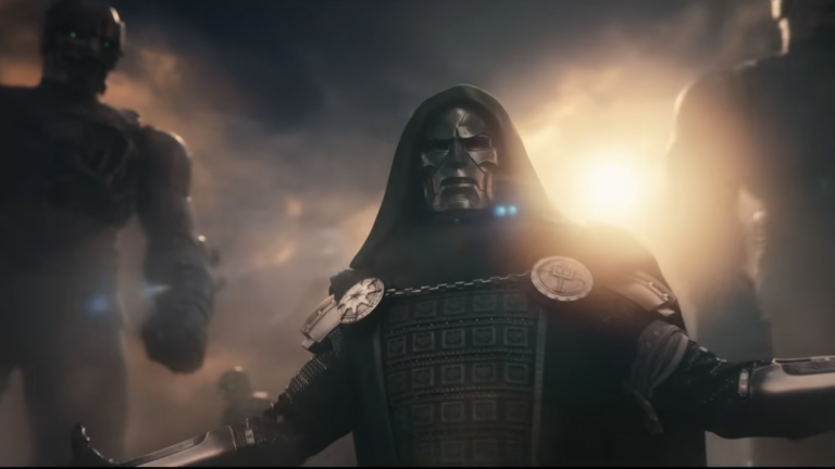 Marvel drops a special look Avengers: Doomsday trailer at D23