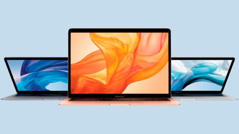 Regularly $1,199, score a MacBook Air for $200 with this limited-time deal