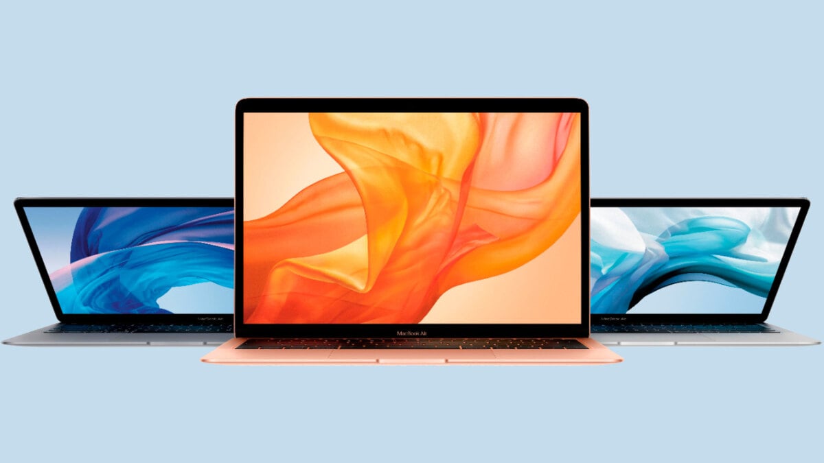 Regularly $1,199, score a MacBook Air for $200 with this limited-time deal