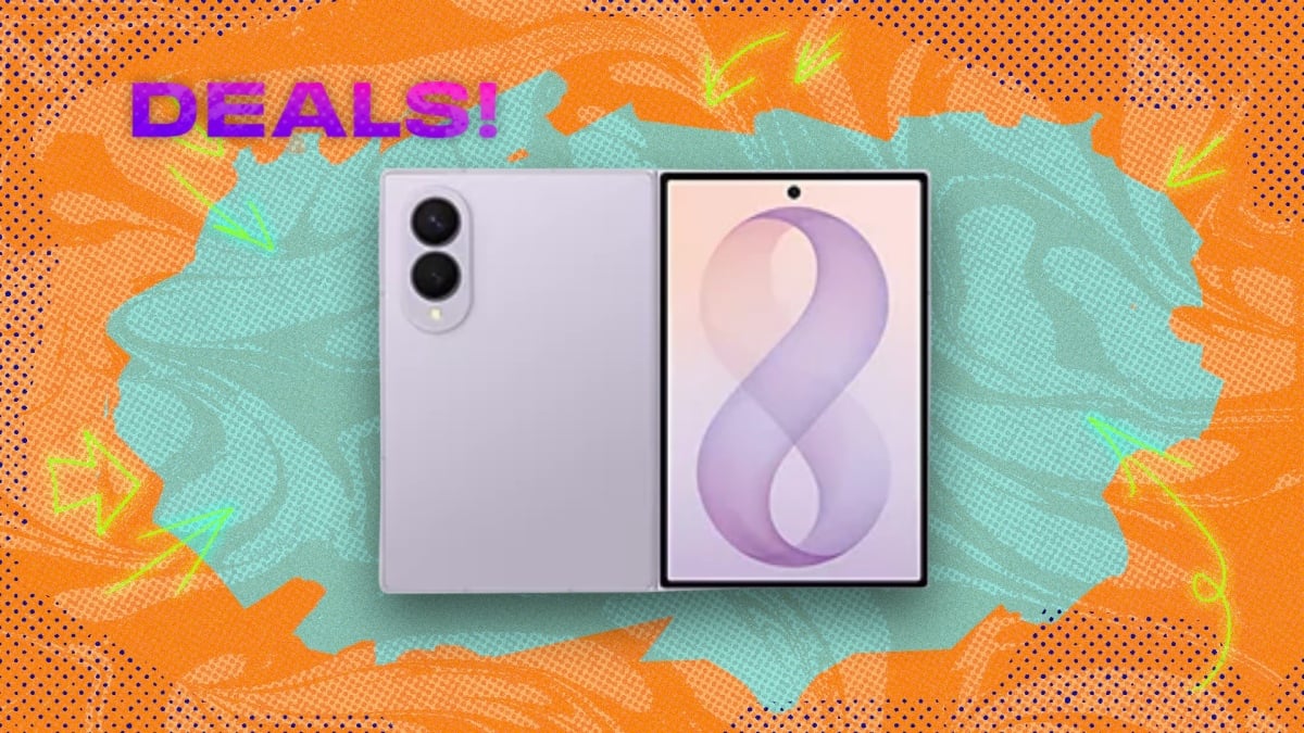 T-Mobile is giving away the Samsung Galaxy Z Fold 8 right now — how to qualify for this wild offer