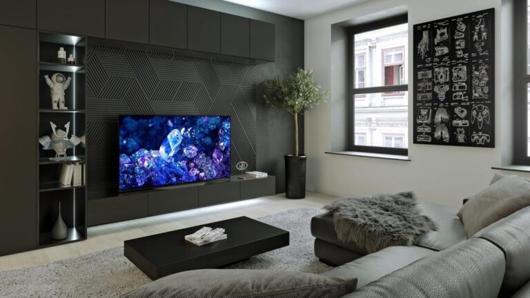 Price-drop alert: The 48-inch Sony Bravia A90K OLED TV just dipped under $1,000 for the first time