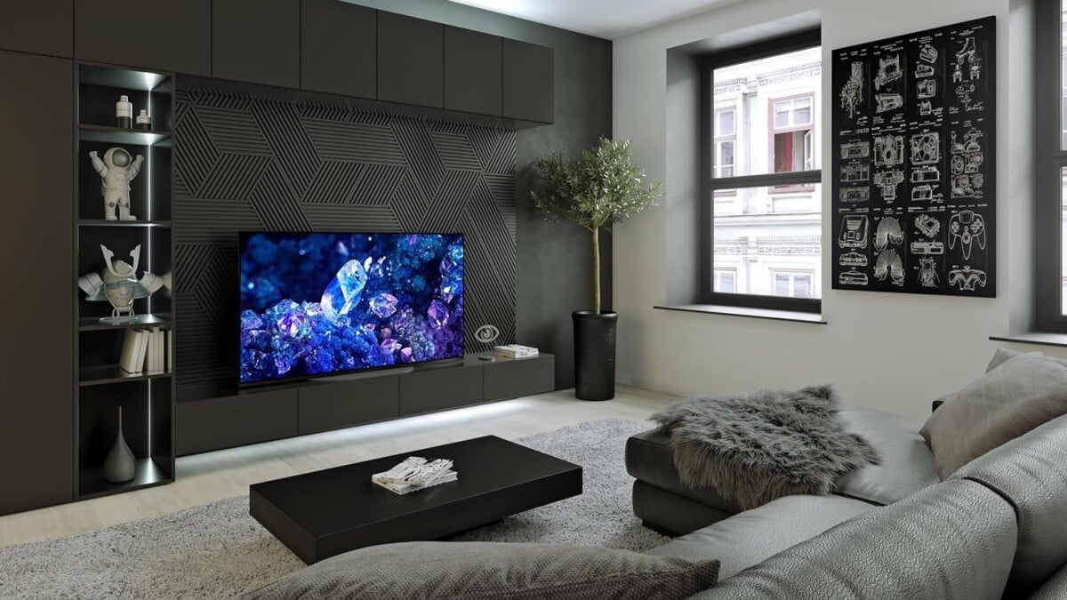Price-drop alert: The 48-inch Sony Bravia A90K OLED TV just dipped under $1,000 for the first time