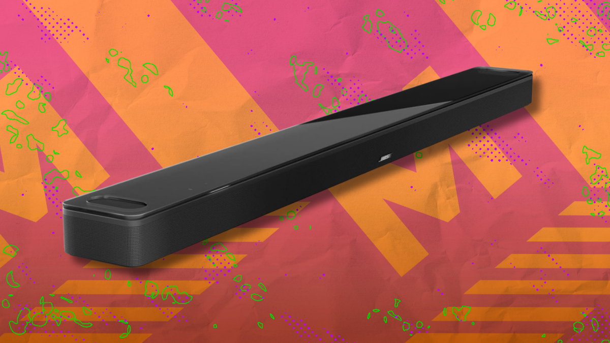 Level up your audio with 32% off the Bose Smart Ultra Dolby Atmos Soundbar