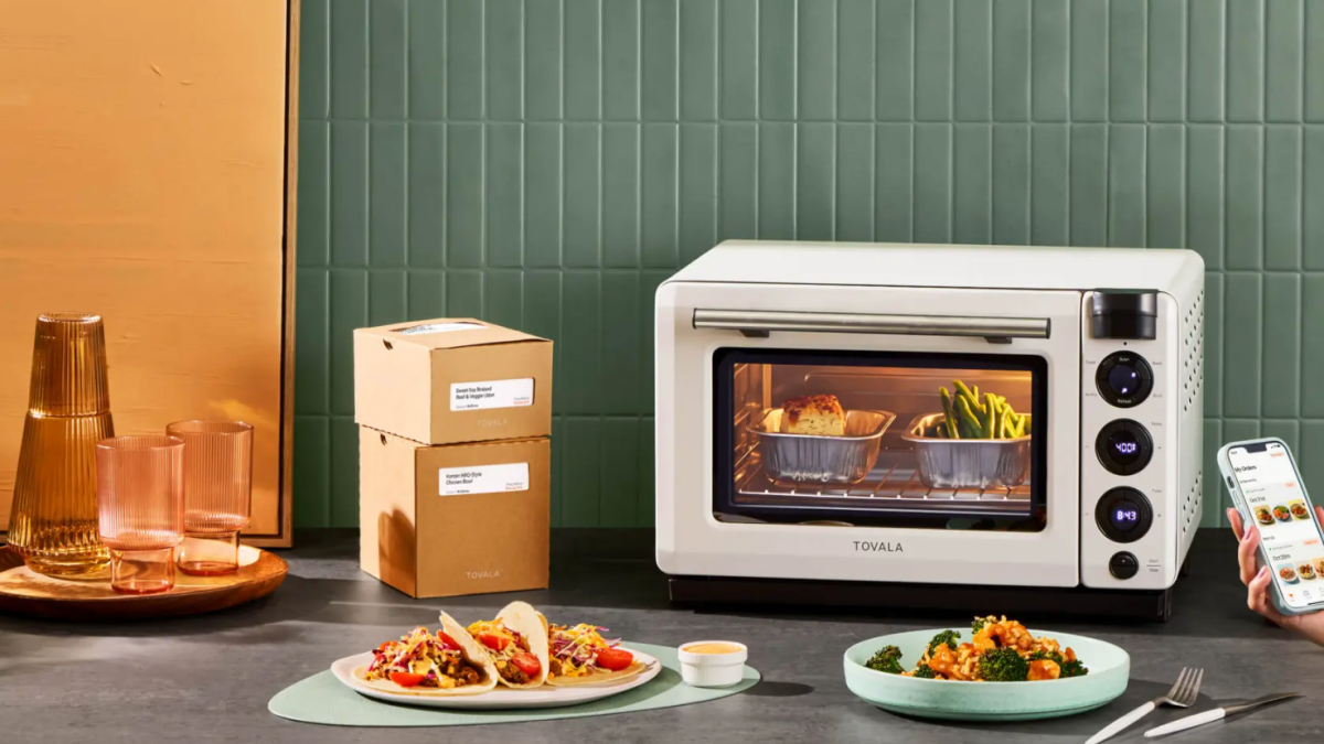 Get a free Tovala Smart Oven with this early Labor Day deal — how to claim