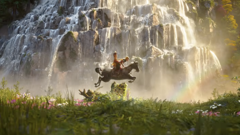 LAIKAs Wildwood trailer is the most stunning thing youll see today