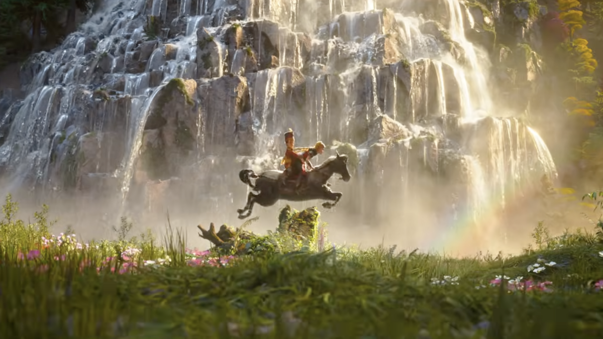 LAIKAs Wildwood trailer is the most stunning thing youll see today