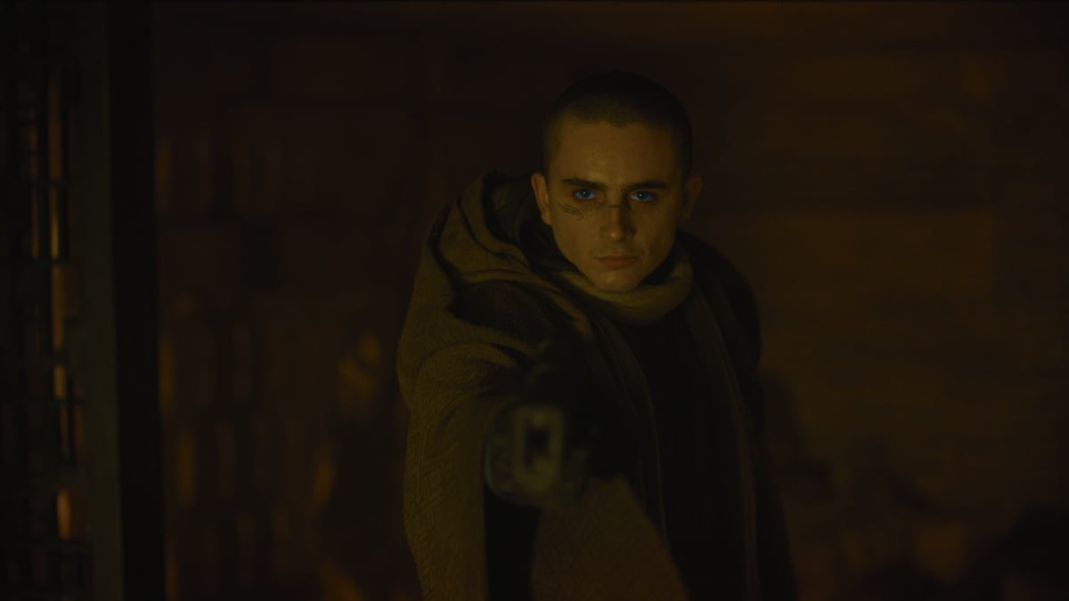 Its easier to ride a sandworm than to buy Dune: Part Three IMAX 70mm tickets