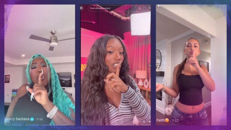 Quiet on the creek TikTok trend, explained