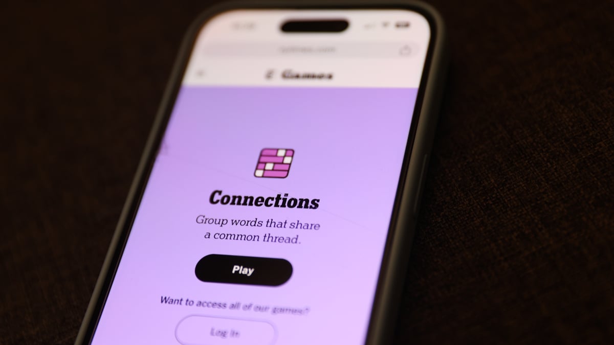 NYT Connections hints today: Meanings for each word for Aug. 20, 2026