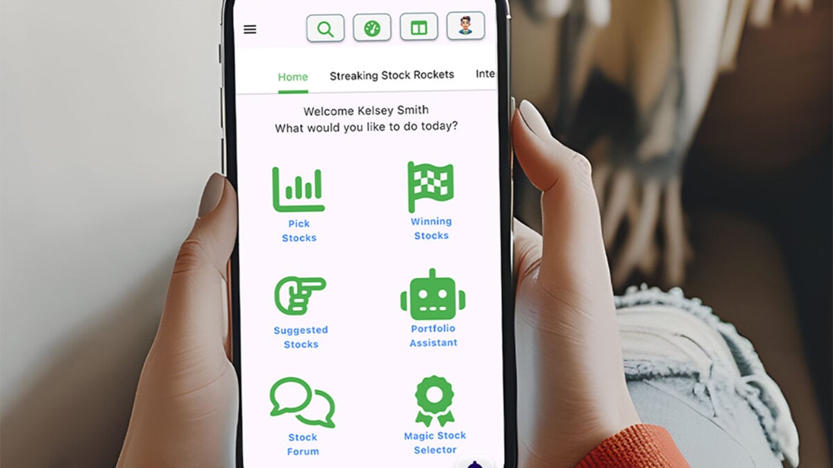 This ChatGPT-powered stock picker helps you build a portfolio