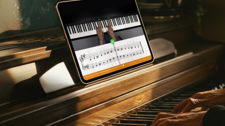 Enjoy 5 years of flowkey piano lessons for just $68 until Aug. 25