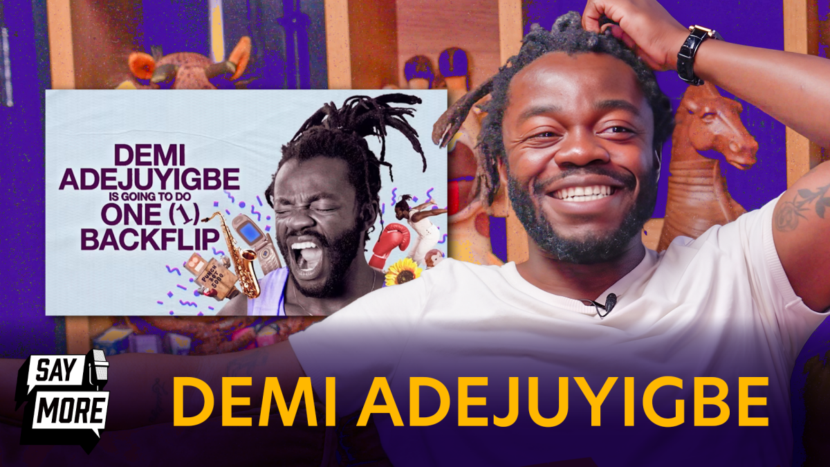 From Vine to Dropout: How Demi Adejuyigbe has shaped their career