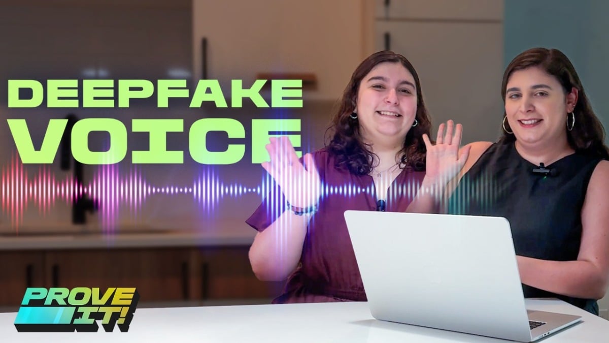 AI audio deepfakes are leading new ai-impersonation scams