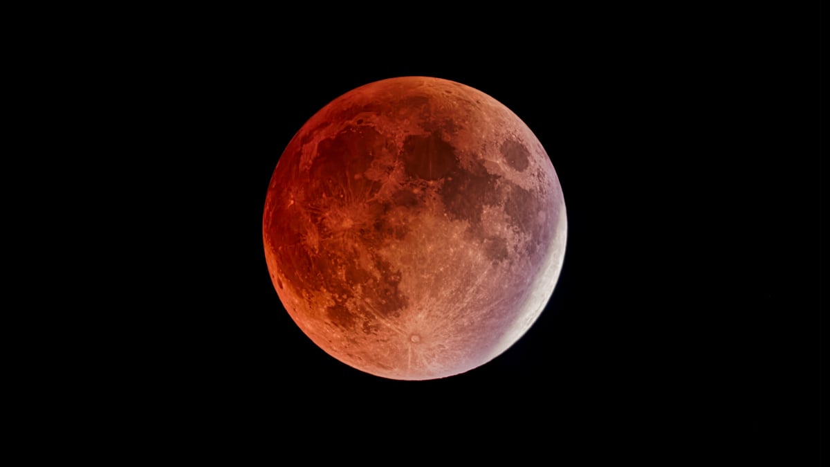 How to see the August lunar eclipse: When to see the Blood Moon