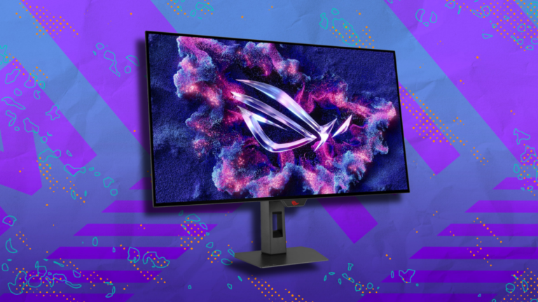 Dont miss a record deal on this ASUS ROG 4K monitor — next level gaming with $100 savings