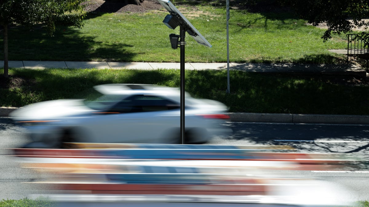 Can a vehicle wrap hide your car from Flock cameras?