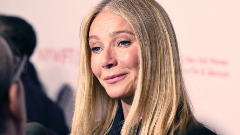 Gwyneth Paltrow is allegedly throwing a party for AI king Sam Altman