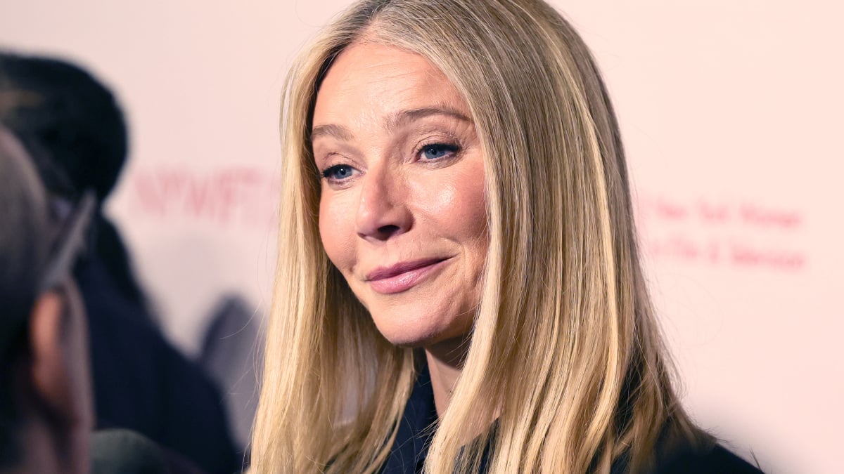 Gwyneth Paltrow is allegedly throwing a party for AI king Sam Altman
