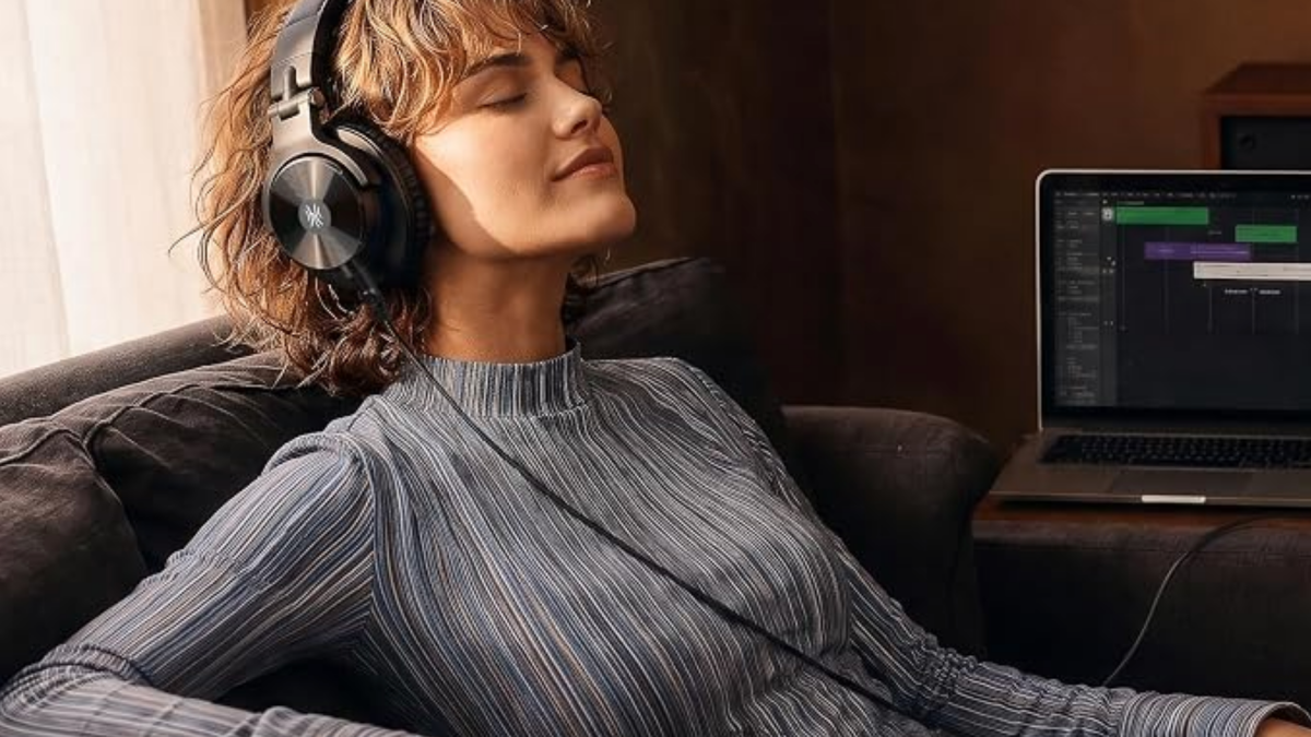 OneOdios new A70 Gen 2 headphones promise 72 hours of wireless playtime — buy now for just $59.99