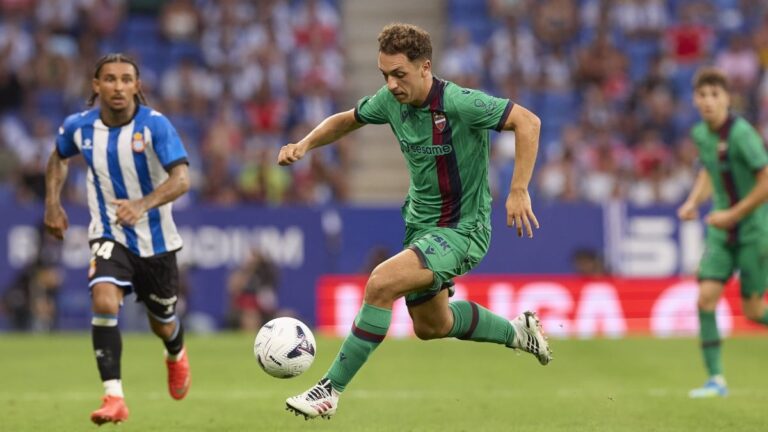How to watch Osasuna vs. Levante online for free