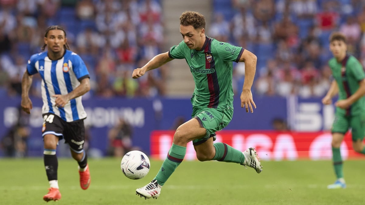 How to watch Osasuna vs. Levante online for free