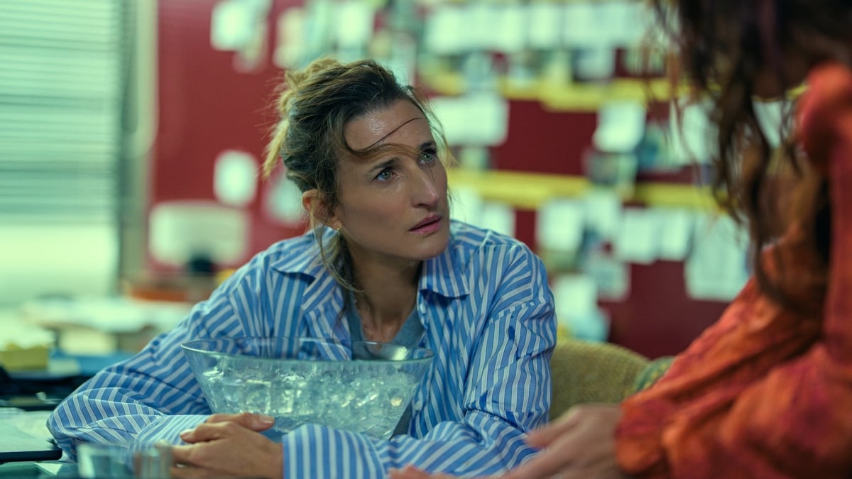 Netflixs Call My Agent! movie trailer is formidable fun