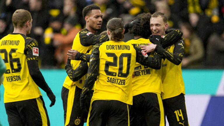 How to watch Borussia Dortmund vs. Hamburger SV online for free