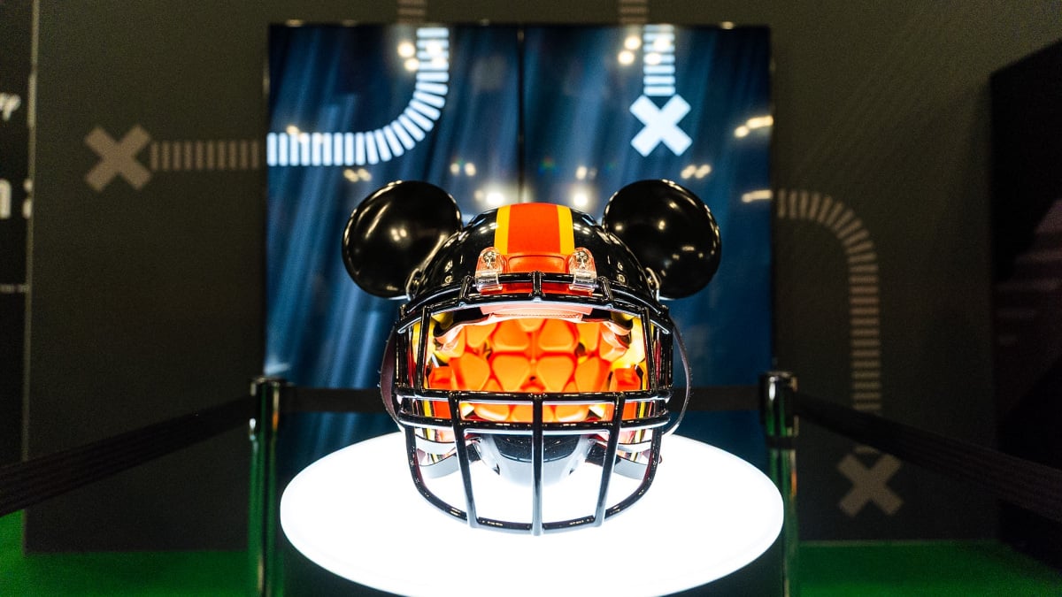 Disney and the NFL just paired every team with a character — heres your teams match