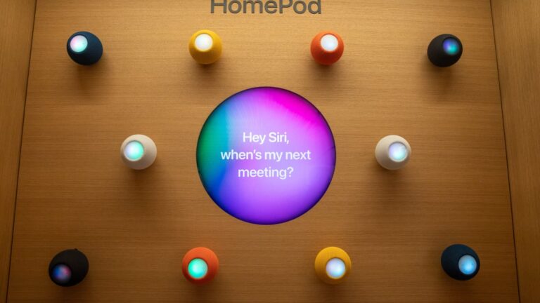 New Apple HomePods with AI are coming. Everything we know.