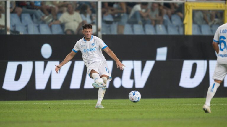 How to watch Napoli vs. Como online for free