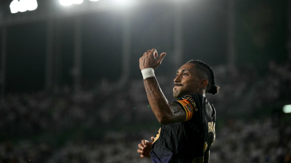 How to watch Barcelona vs. Rayo Vallecano online for free