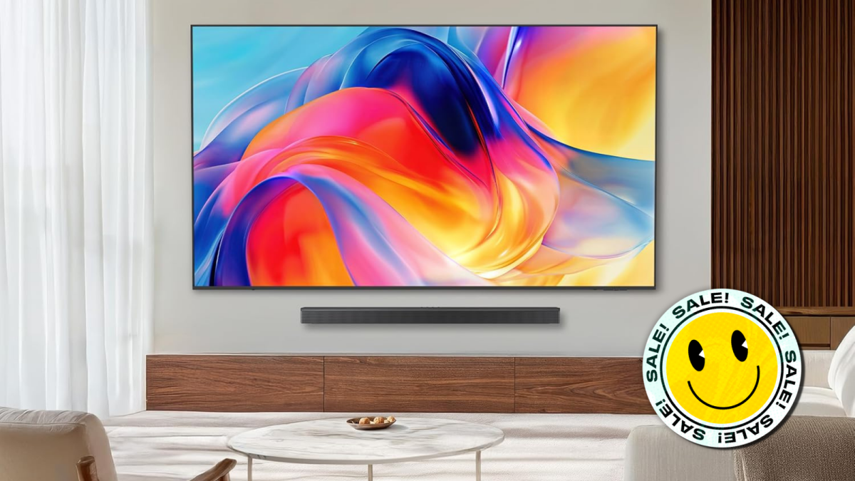 Sports fans on a budget should snag this 75-inch Samsung M70H Mini LED TV for its best price ever