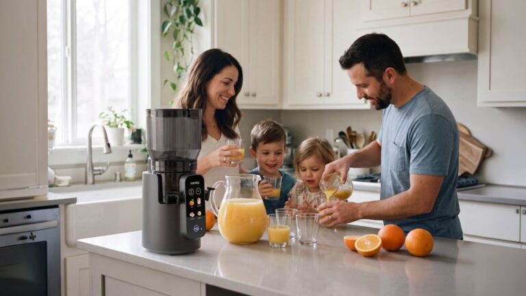 Canoly launches the C50 4-in-1 Cold Press Juicer: New smart features and launch discount