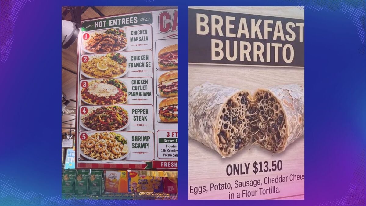 Please stop putting AI-generated food on the menu