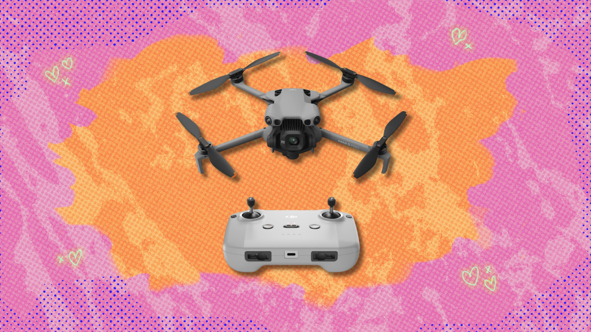 Record-low drone deal: The lightweight DJI Mini 5 Pro drone is down to under $700 at Amazon