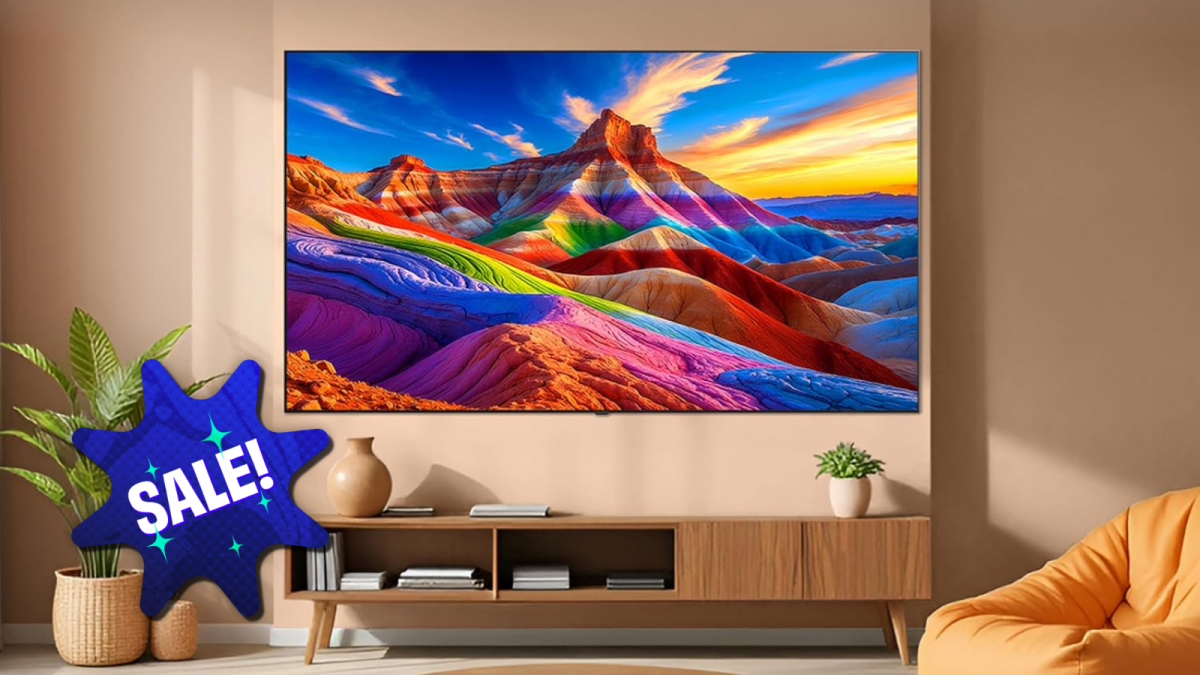 LGs 65-inch entry-level B6 OLED TV is the cheapest its ever been