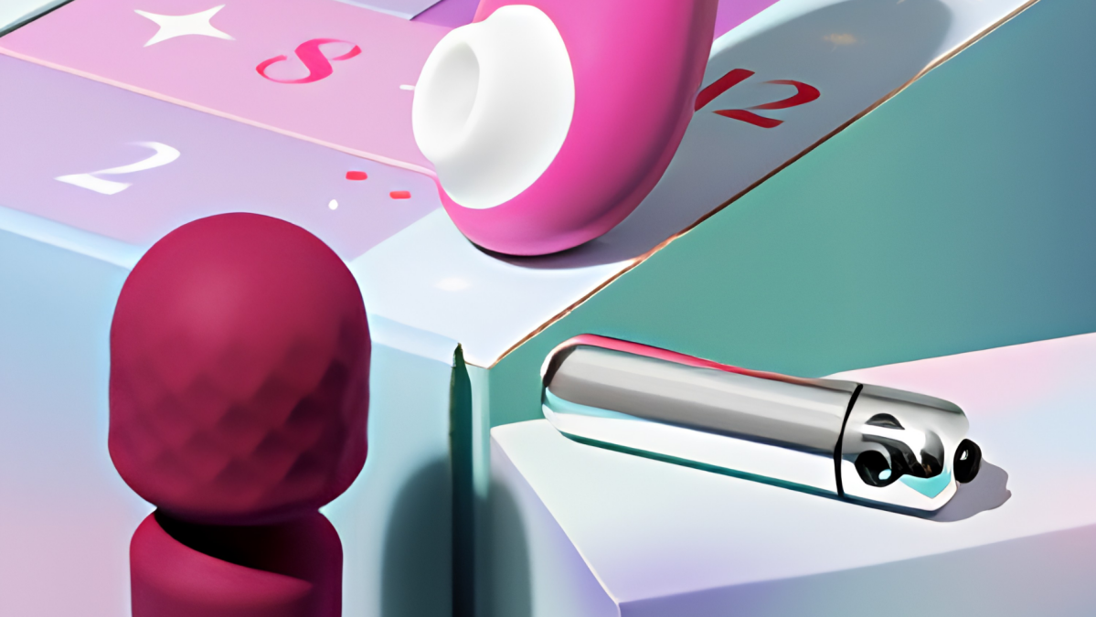 Lovehoney just dropped its 2026 sex toy advent calendars