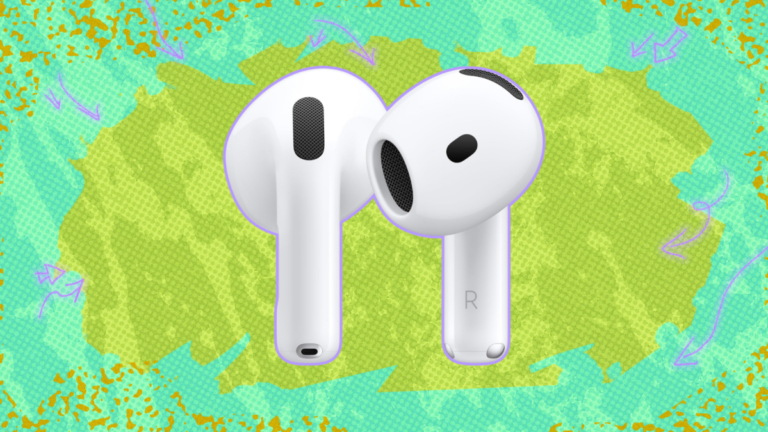 Apple AirPods 4 are down to $99 right now