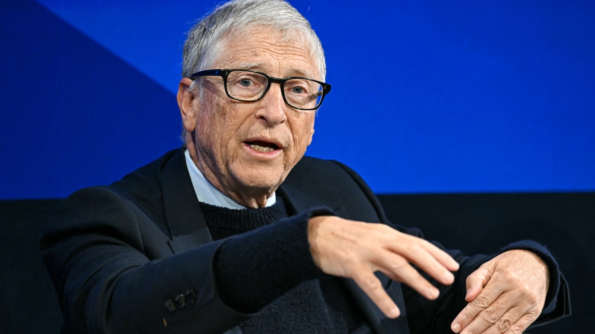 Bill Gates proposes a token tax on AI to protect human workers