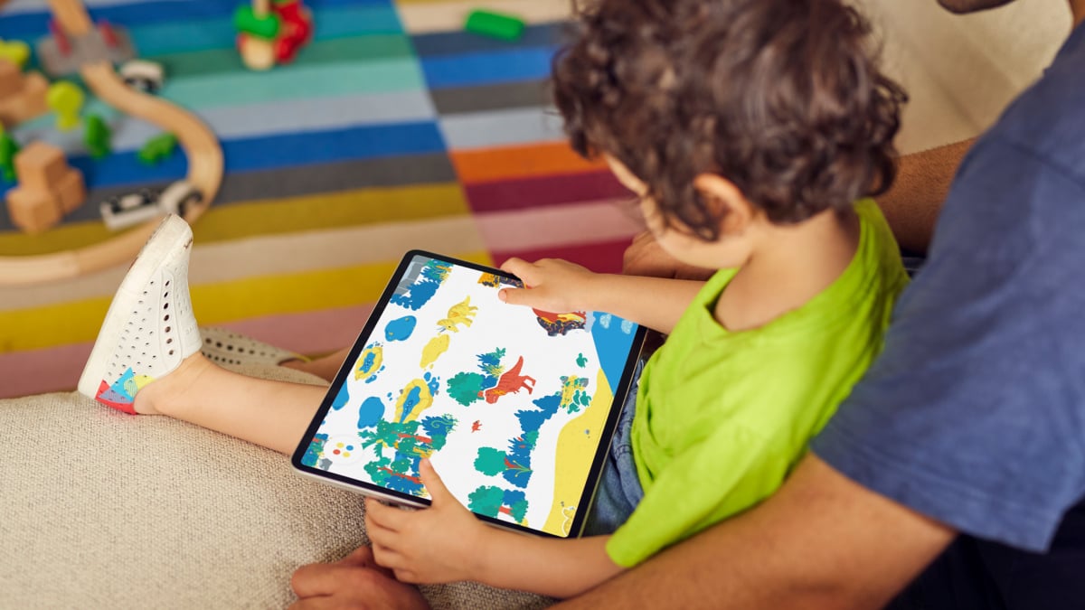 Give your kid ad-free, guilt-free screen time for life with this $59.99 deal