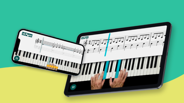 A new piano teacher app gives you live feedback, and a lifetime subscription just went on sale for $150