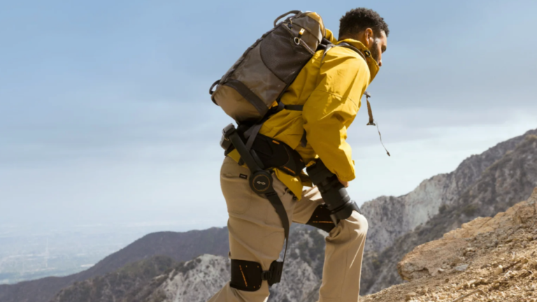 First look: Hypershell is launching the worlds first full-leg exoskeleton at IFA 2026