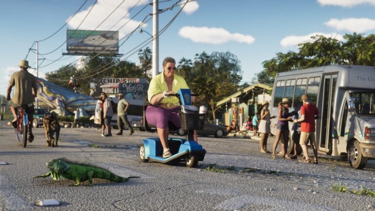 GTA 6 Netflix extended look: What time it releases today