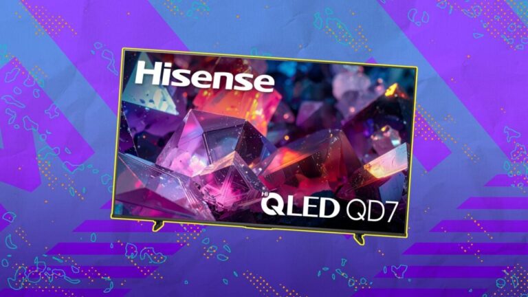 Early Labor Day TV deal: Hisense QD7 Series TVs start from just £279.99 at Costco
