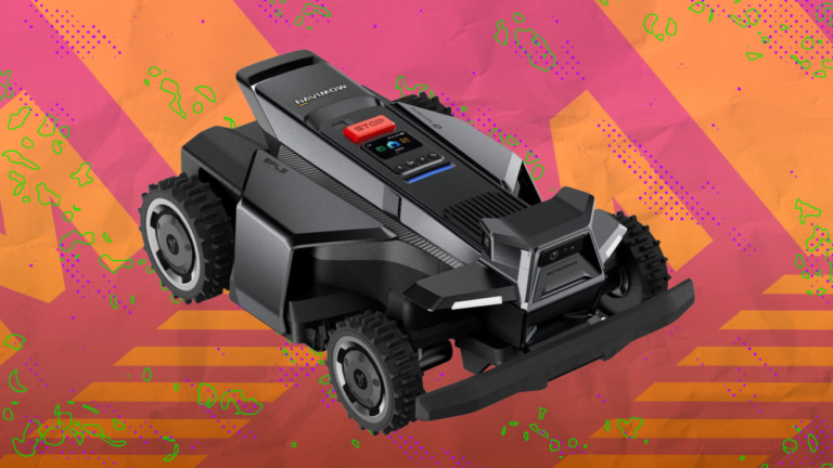 The ultimate zero-effort lawn flex: Segway’s Navimow X430 robot lawn mower is $250 off