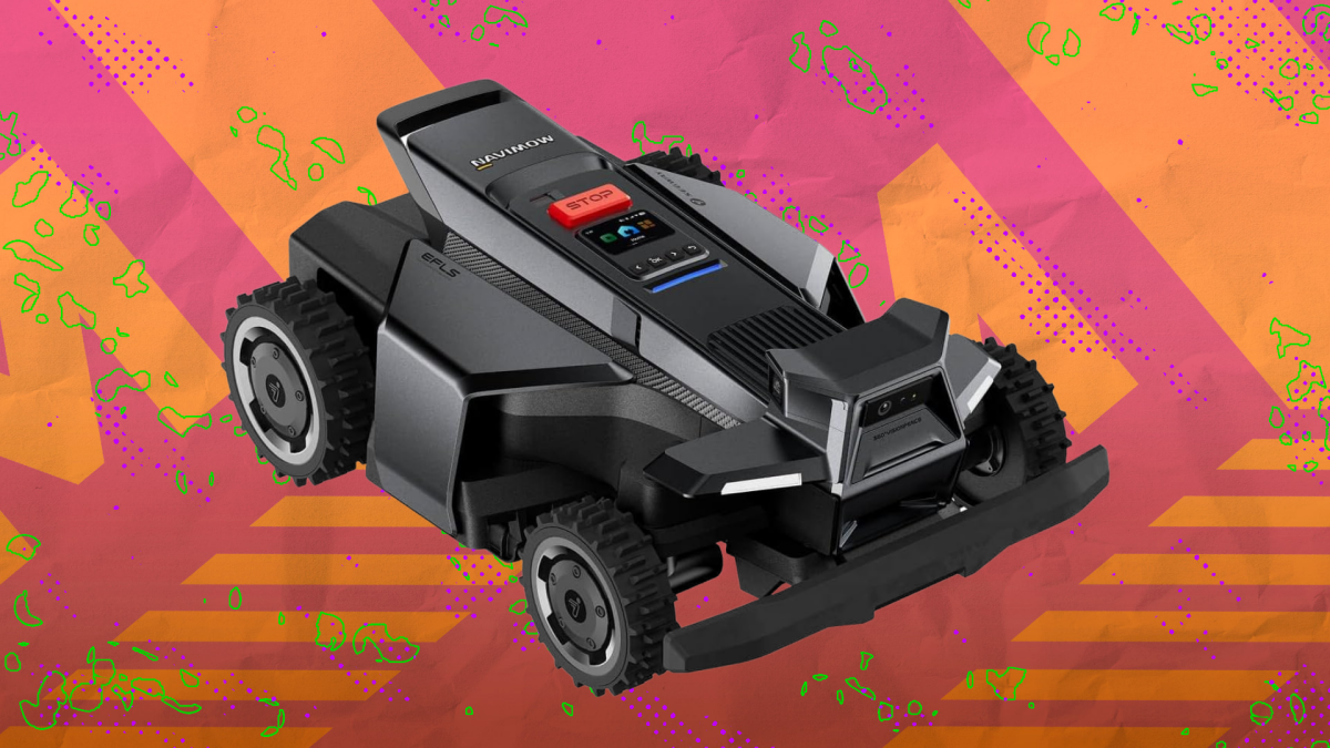 The ultimate zero-effort lawn flex: Segway’s Navimow X430 robot lawn mower is $250 off