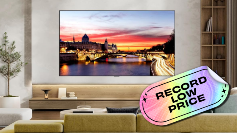 The impeccable LG C6 OLED 4K TV keeps getting cheaper: Save $1,200 and get a free $150 credit