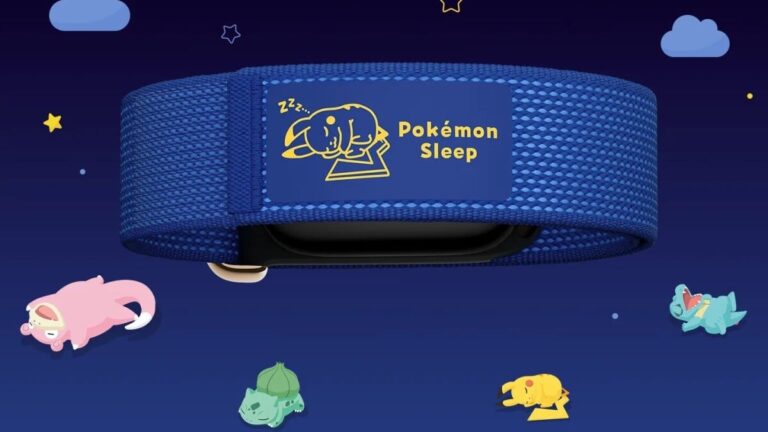 The Fitbit Air just got a Pokémon band to go with the Pokémon Sleep app. Heres how to preorder.